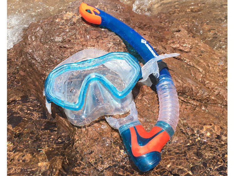Schildkröt Junior Schnorchel Set BARBADOS - 2-teilig