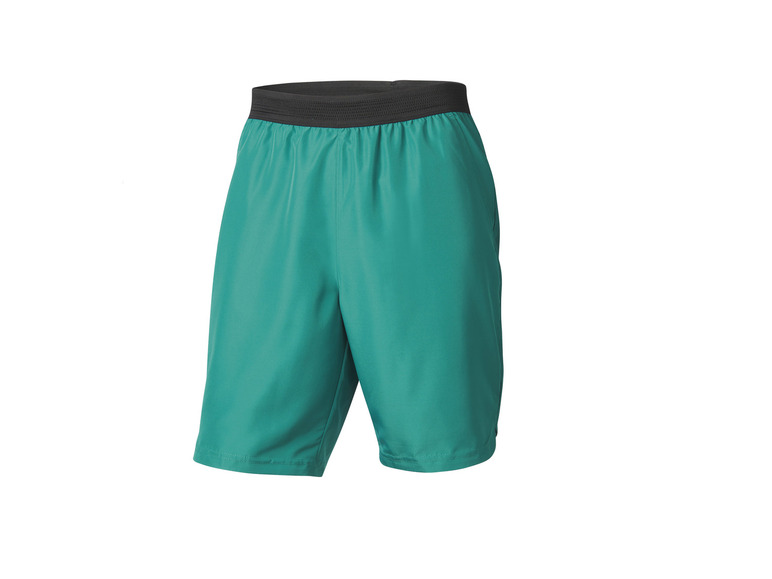 CRIVIT Herren Funktionsshorts mit Eingrifftaschen