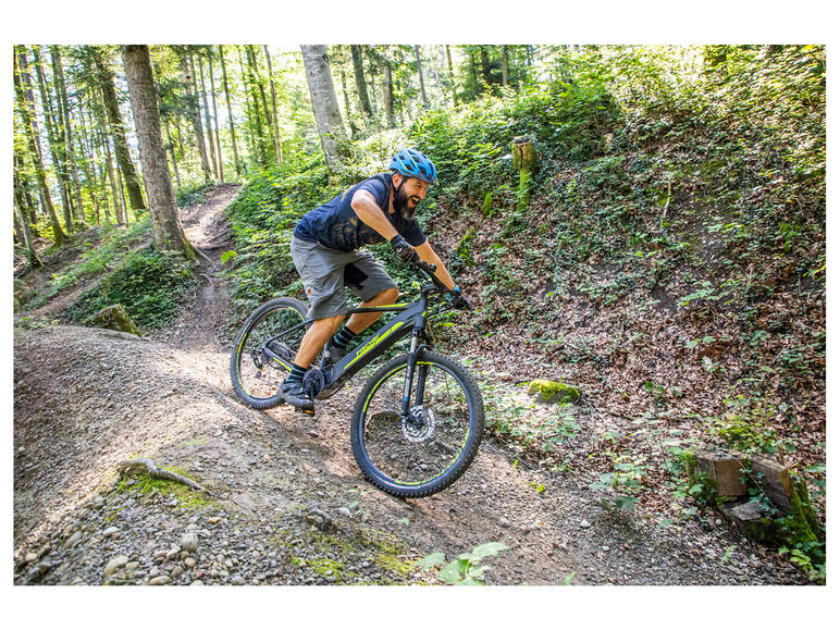 FISCHER E-Bike MONTIS 5.0i 504, E-MTB, Modell 2022