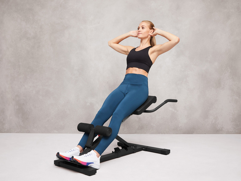 CRIVIT Multitrainer, robuste Stahlkonstruktion