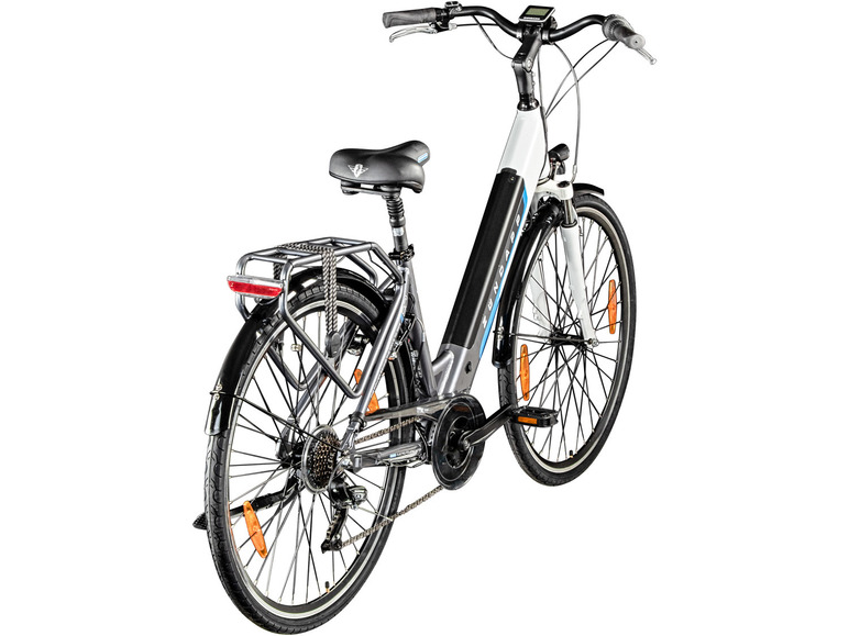 Zündapp Z901 700c E-Bike 28 Zoll