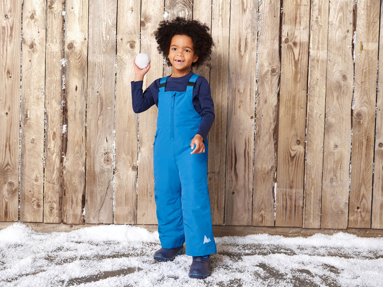 lupilu® Baby/ Kleinkinder Schneehose mit Inprägnierung
