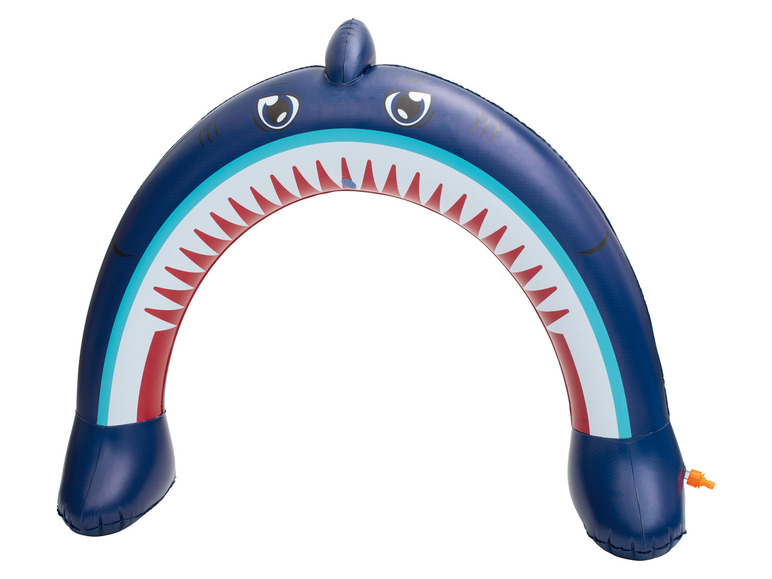 Playtive Wasserrutsche Haibogen, inkl. Bodyboard