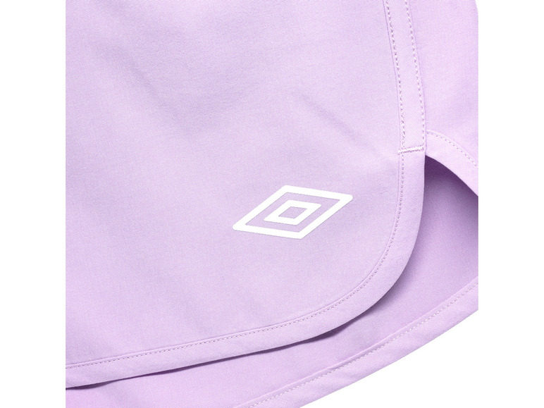 UMBRO Damen Shorts mit Logo