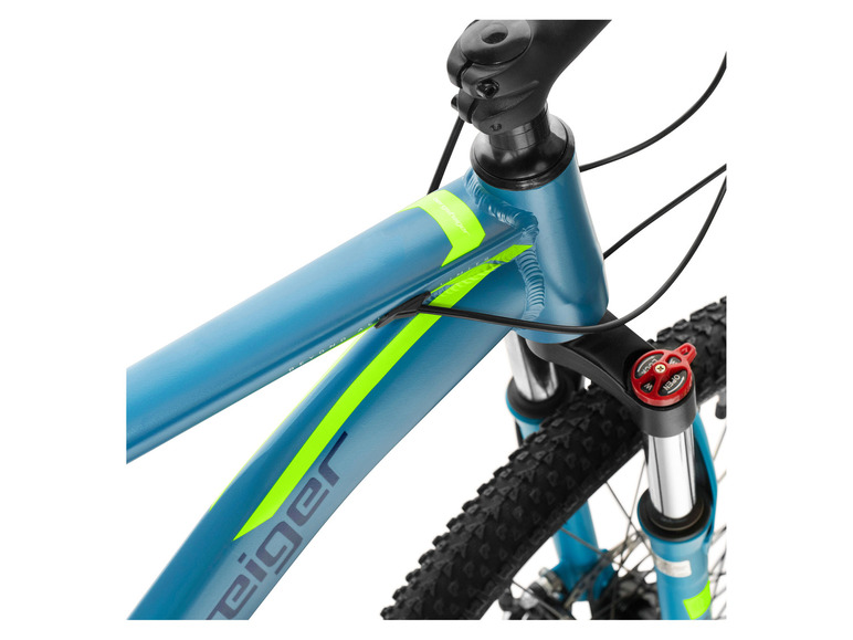 Bergsteiger Mountainbike »Makalu«, 26 Zoll