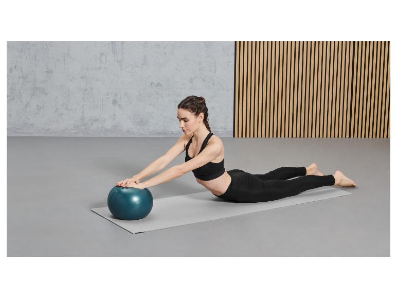 CRIVIT Ballsitzkissen \ Yoga-Blöcke \ Pilates-Ring \ Yoga-Bälle