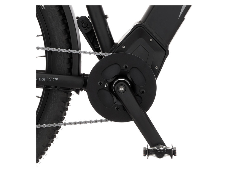 FISCHER E-Bike ATB Terra 5.0i All-Terrain, 27,5 oder 29 Zoll Modell 2022