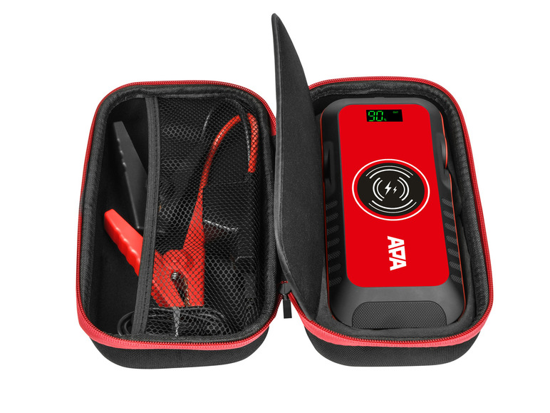 APA Mobile Autostarthilfe Lithium Powerpack 16.000mAh