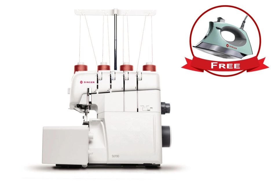 SINGER S0700 edge binding machine