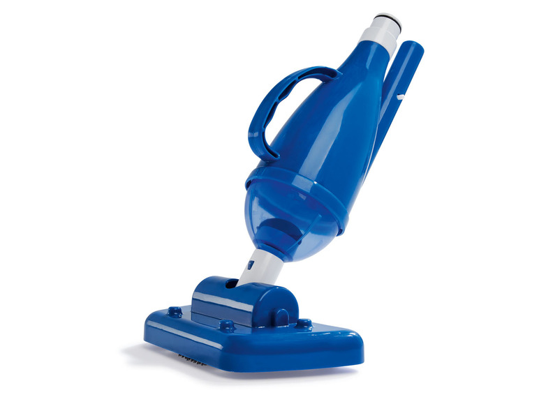 CRIVIT Vakuum Bodensauger-Set, zur Poolreinigung