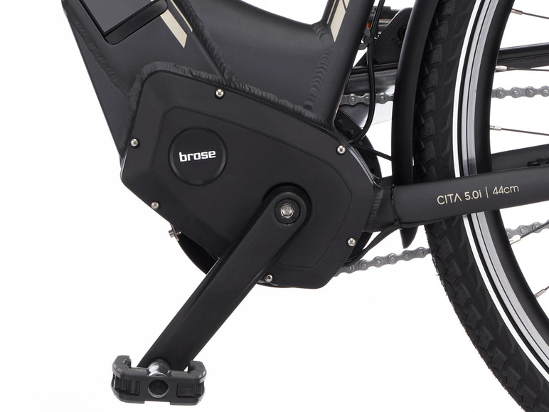 FISCHER E-Bike City Cita 5.0i, 28 Zoll Modell 2022