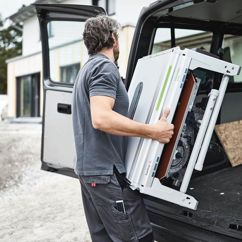 FESTOOL 80mm SawStop Table Saw TKS 80 575782