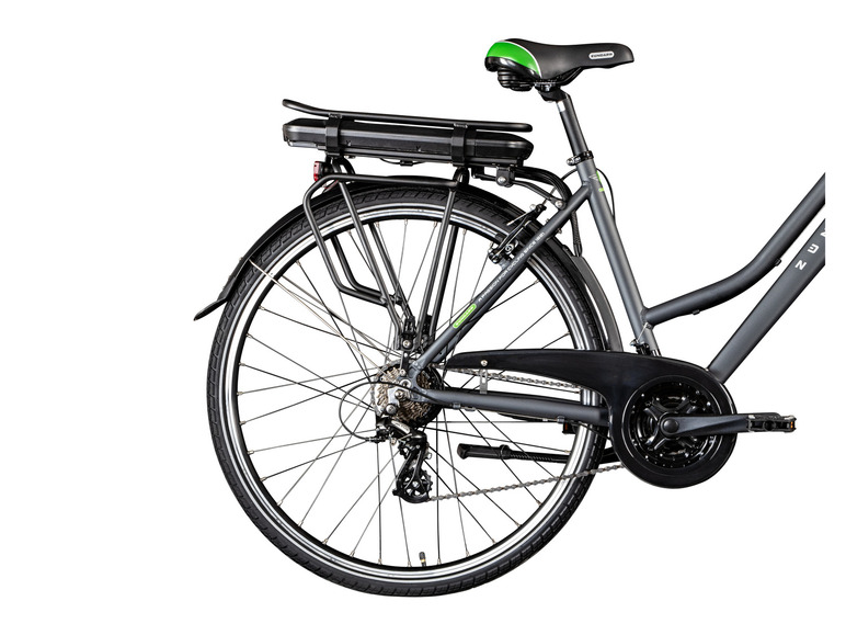 Zündapp E-Bike Trekkingrad »Z802 700c«, 28 Zoll