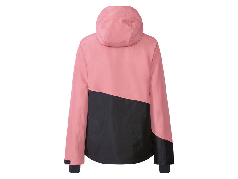 CRIVIT Damen Skijacke mit RECCO ®-Ortungssystem