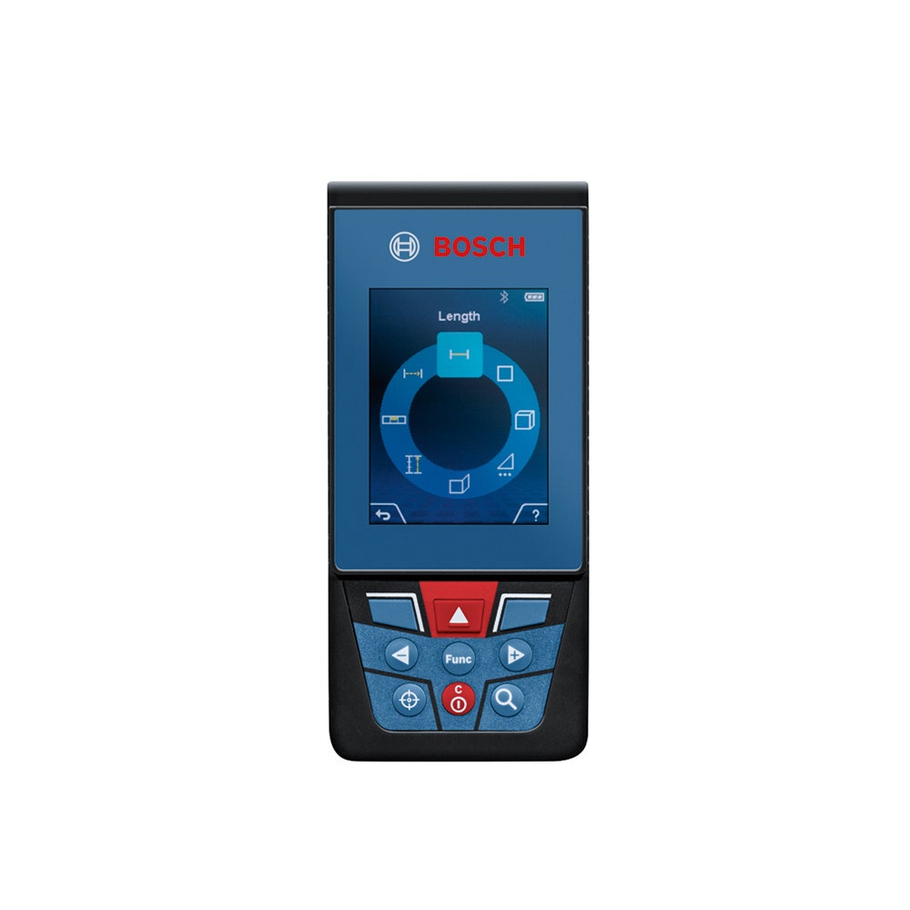 BOSCH 100m Professional Laser Measure GLM 100-25 C 0601072YK0
