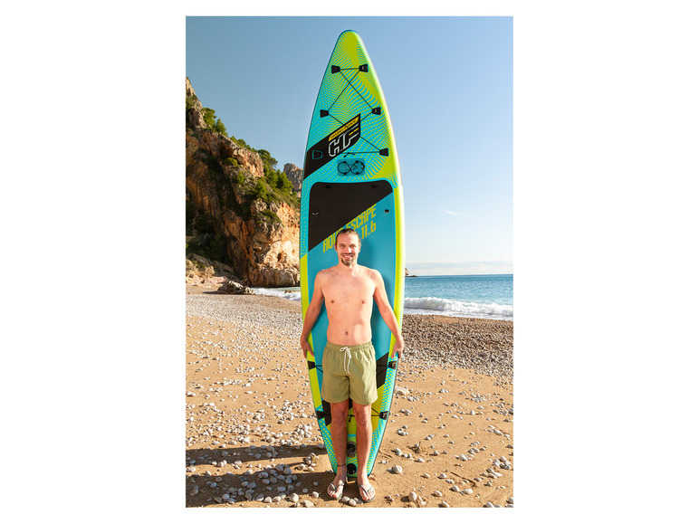 Bestway Hydro-Force™ SUP Touring Board-Set Aqua Escape™