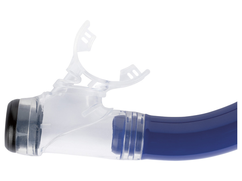 CRIVIT Kinder-Schnorchel-Set, 2-teilig, mit weitem Sichtfeld