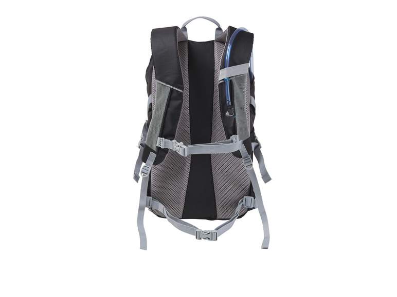 CRIVIT Wanderrucksack, 20 l, mit viel Stauraum