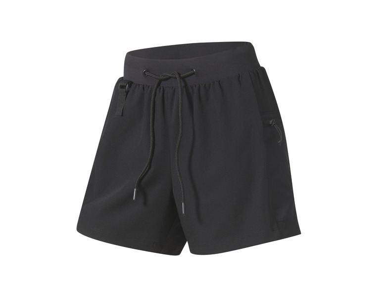 CRIVIT Damen Funktionshorts, wasserabweisend