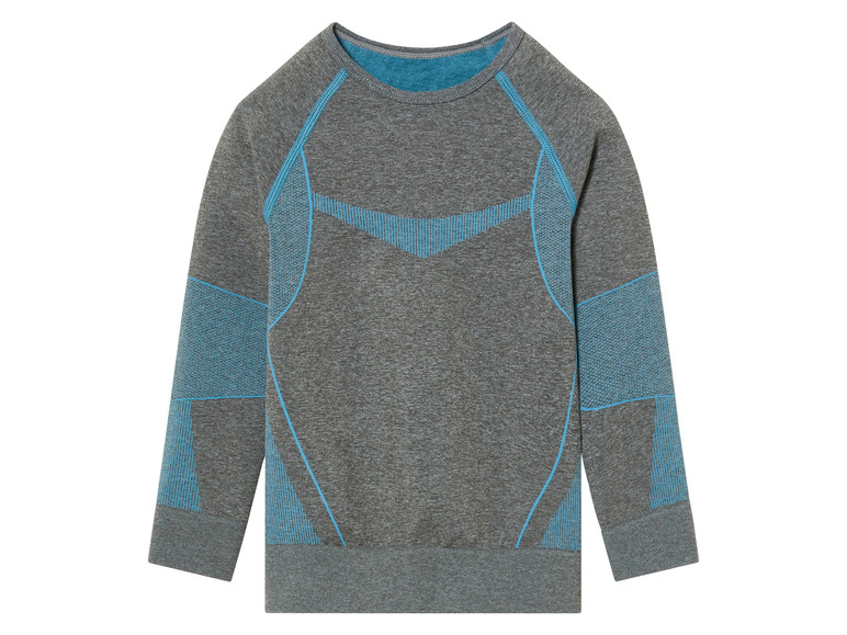 lupilu® Kleinkinder Seamless-Funktionsunterwäsche, 2-teilig, optimale Passform