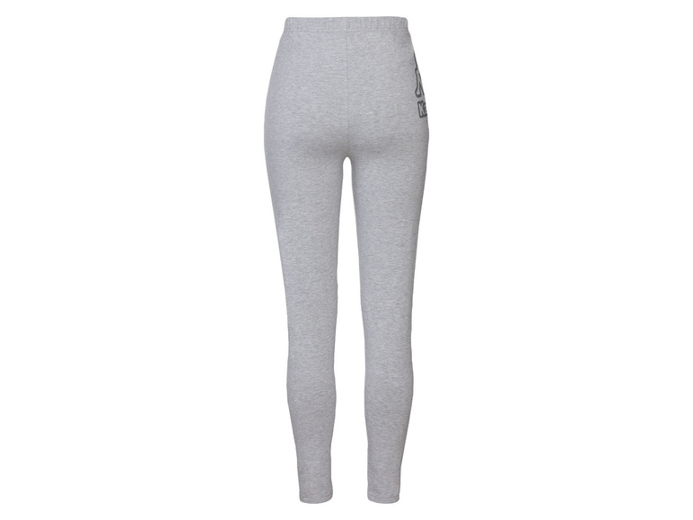Kappa Damen Leggings, mit Baumwolle