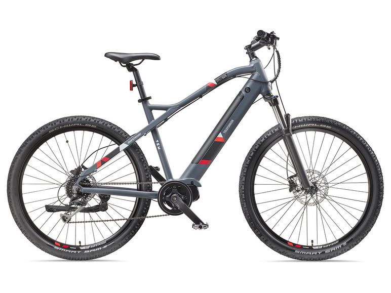 TELEFUNKEN E-Bike Mountainbike »Aufsteiger M925«, MTB, 27,5 / 29 Zoll