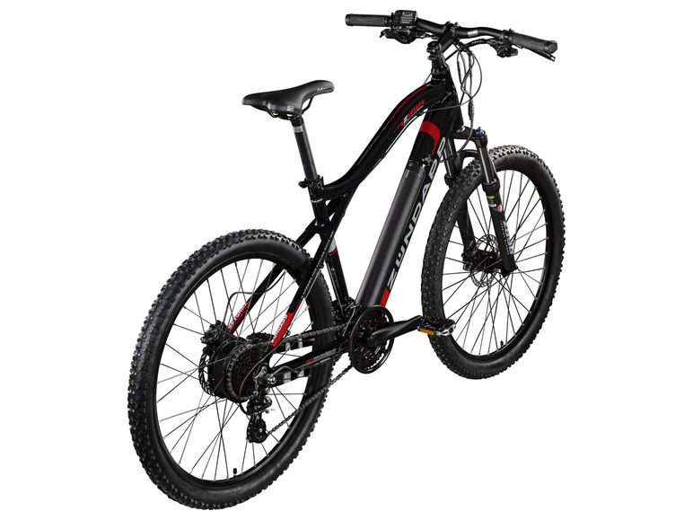 Zündapp E-Bike Mountainbike »Z898«, 27,5 Zoll