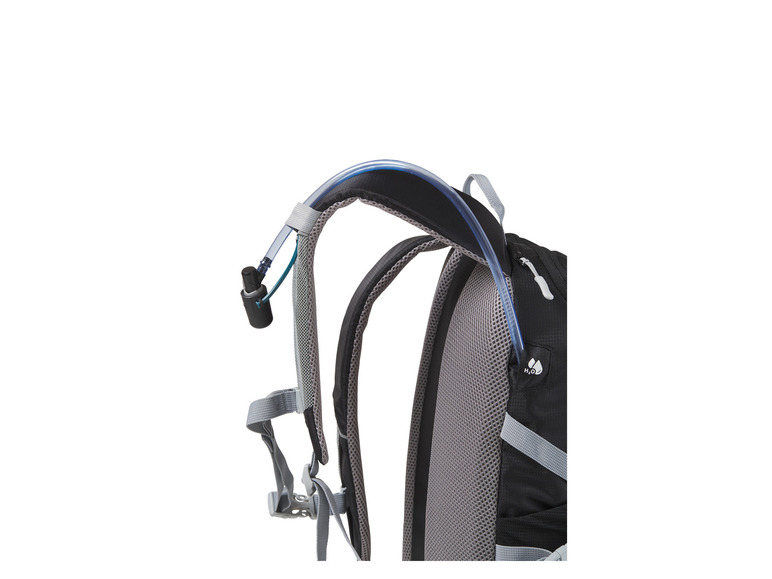 CRIVIT Wanderrucksack, 20 l, mit viel Stauraum