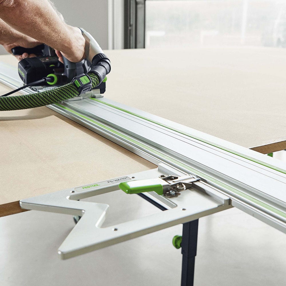 FESTOOL 90 Degree Guide Rail Square 205229