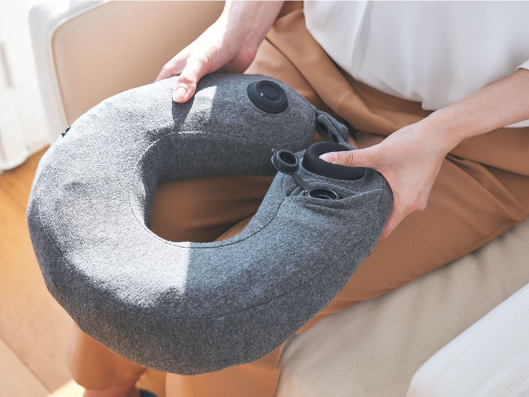 Synca NekMo - Massagekissen, mit Wärmefunktion