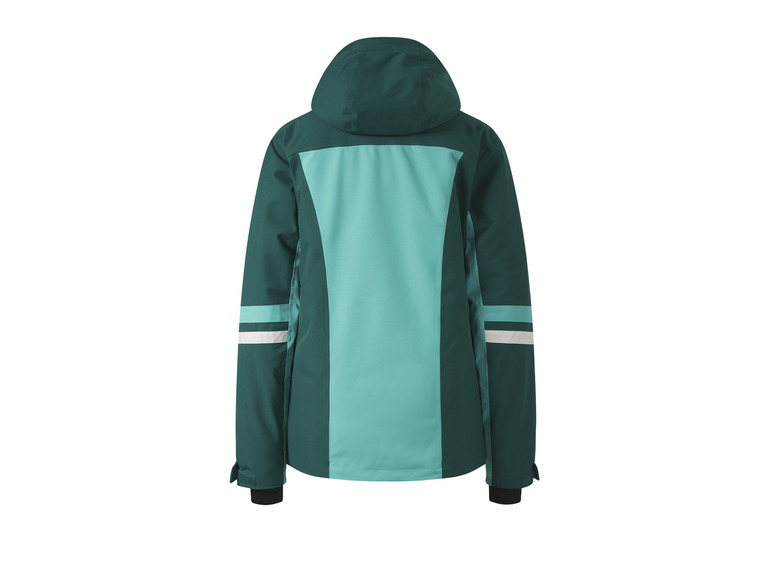 CRIVIT Damen Skijacke mit RECCO®-Ortungssystem