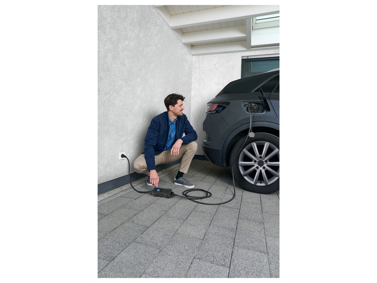 ULTIMATE SPEED® Mobile Ladestation »USML 3.7 B2«, für Elektro- u. Hybridfahrzeuge