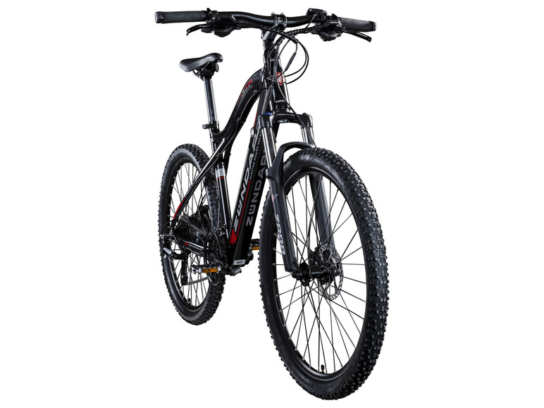Zündapp E-Bike Mountainbike »Z898«, 27,5 Zoll