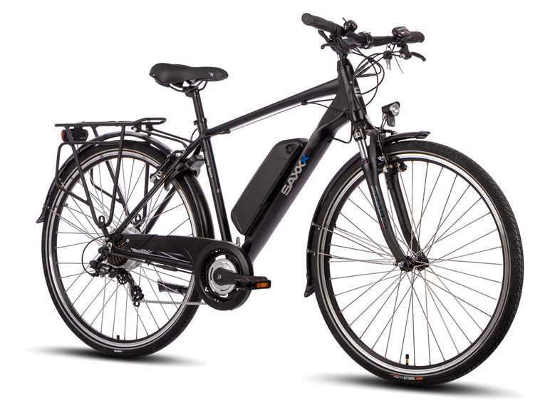 SAXXX E-Bike Trekking »Touring Sport«, 28 Zoll