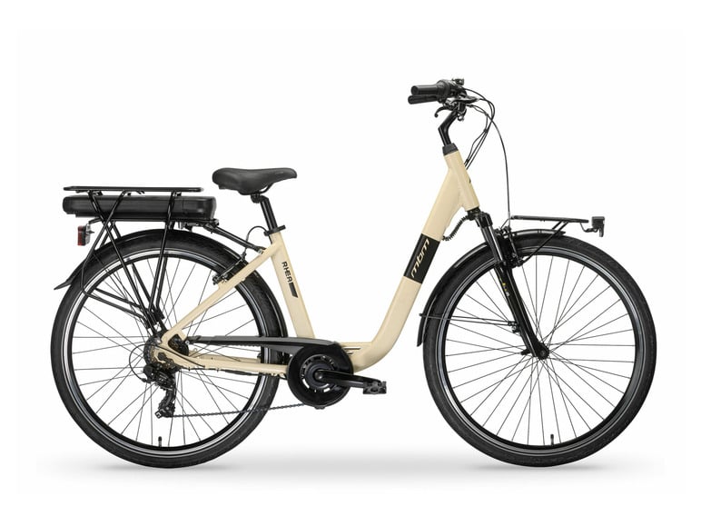MBM E-Bike City »RHEA«, 28 Zoll