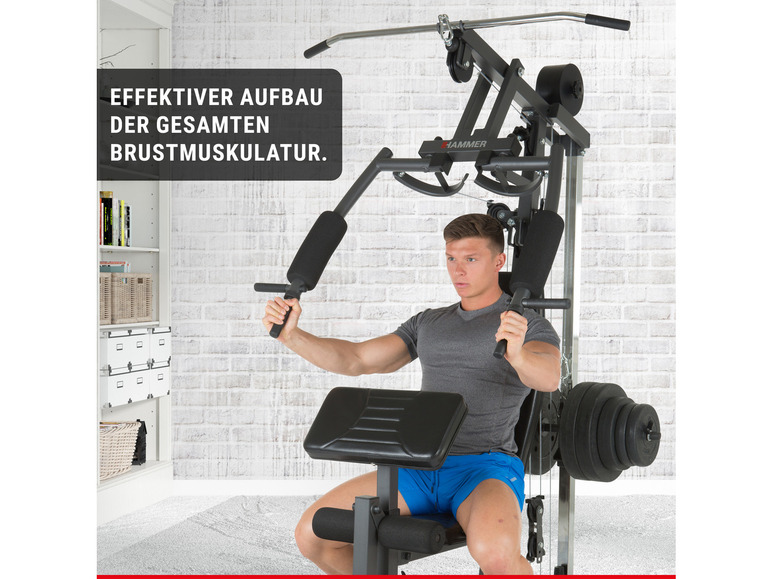 HAMMER HAMMER Kraftstation California XP