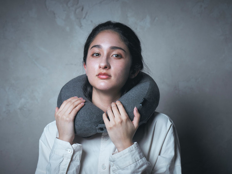 Synca NekMo - Massagekissen, mit Wärmefunktion