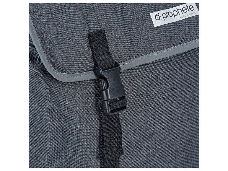 Prophete Urban Seitenpacktasche, für 20