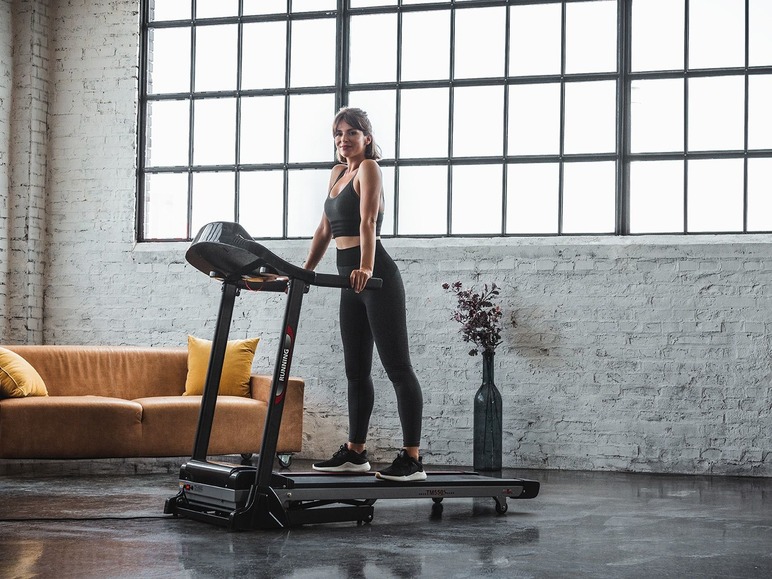 Christopeit Sport Laufband »TM 550 S«, mit Herzfrequenzmessung, 15 Trainingsprogramme