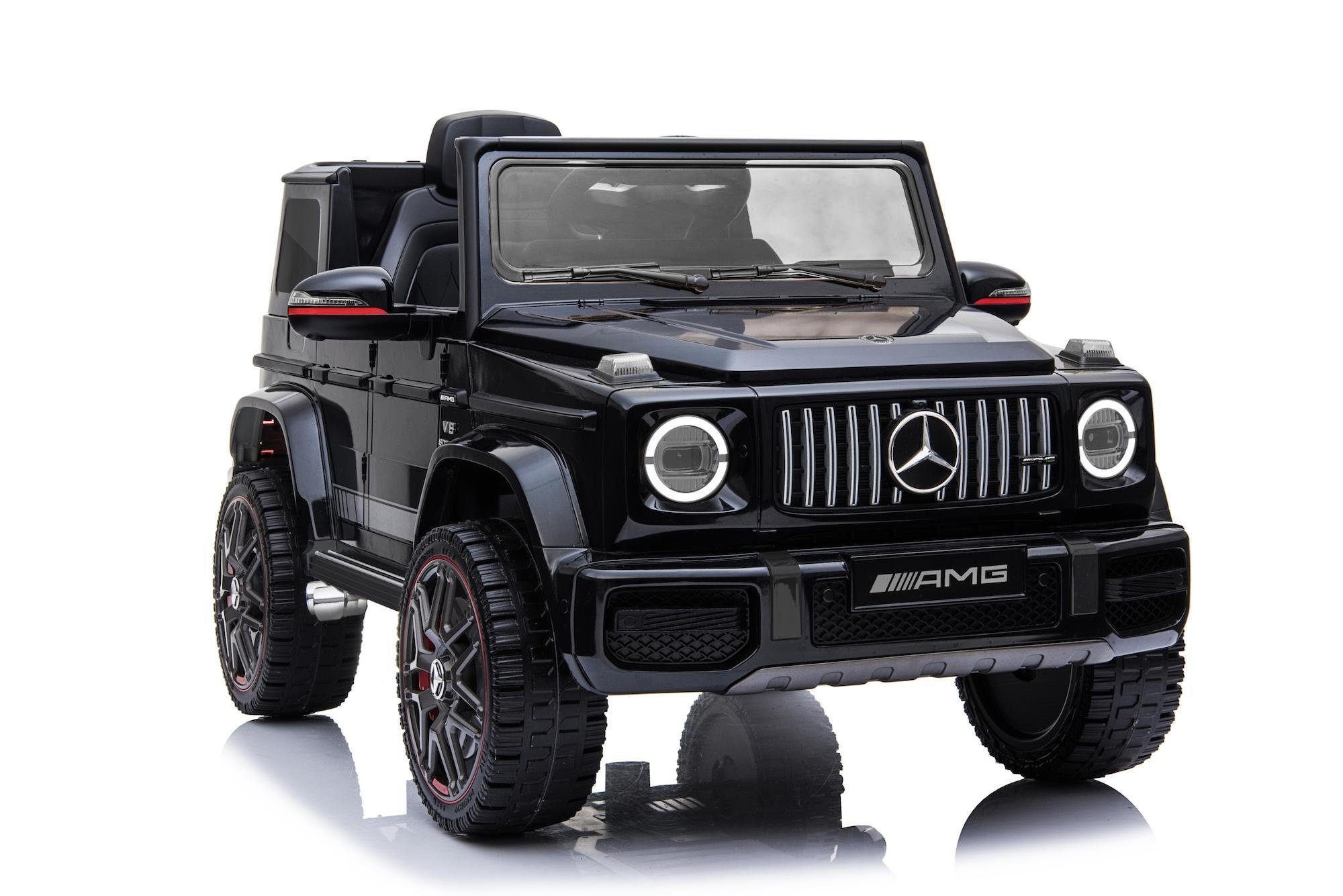 Toys Store Elektro-Kinderauto Mercedes Benz G63 Amg Suv Kinder Elektro Auto Kinderfahrzeug, Belastbarkeit 35 kg
