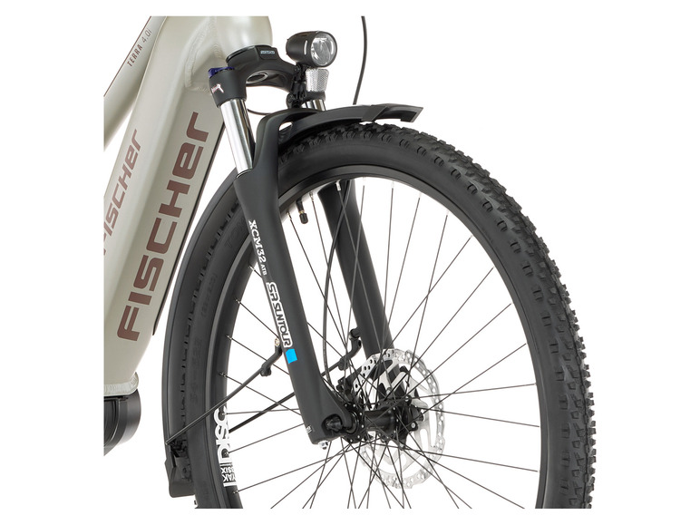 FISCHER E-Bike ATB »Terra 4.0i«, 29 Zoll