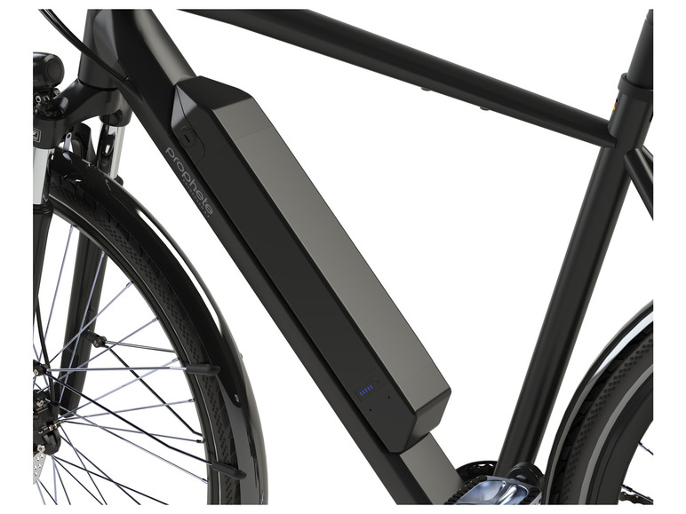 Prophete E-Bike Alu-Trekking Entdecker 1.7, 28 Zoll