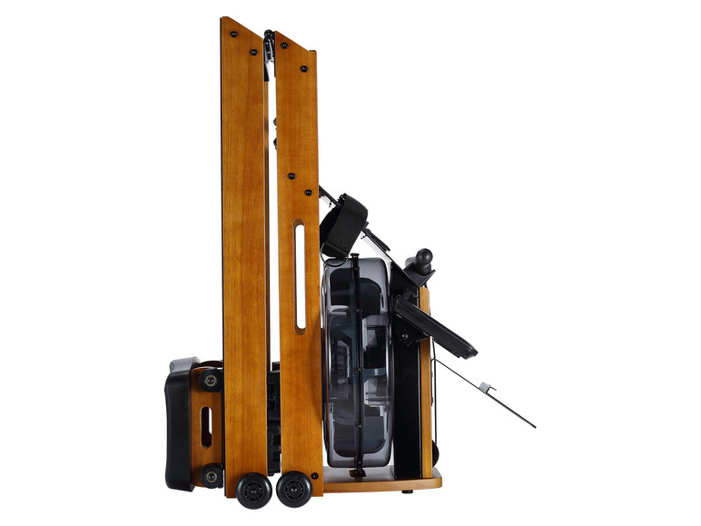 body coach Wasserrudergerät »Wood Rower Compact«