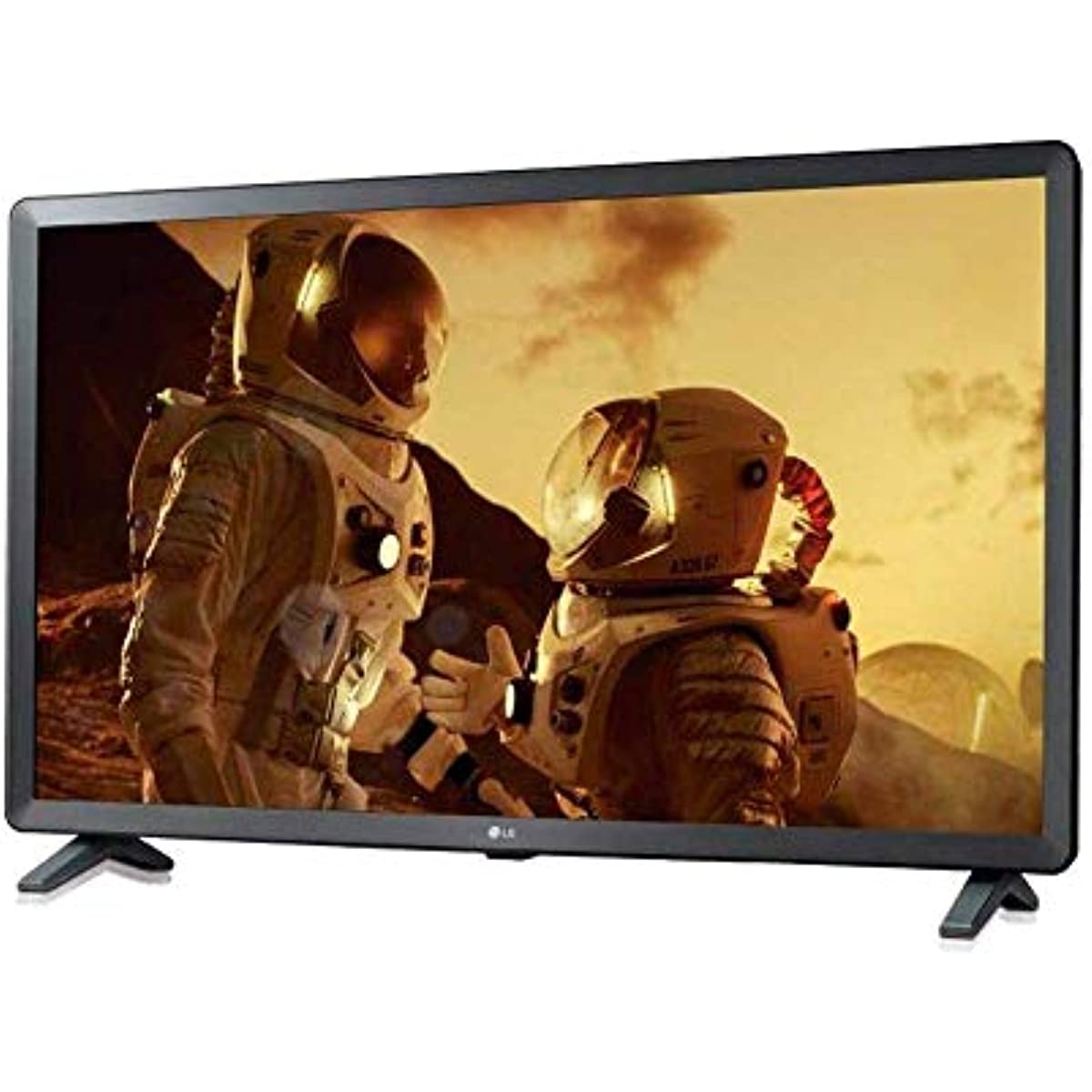 Smart TV LED 24' Monitor LG 24TL520S, Wi-Fi, WebOS 3.5, DTV Machine Ready