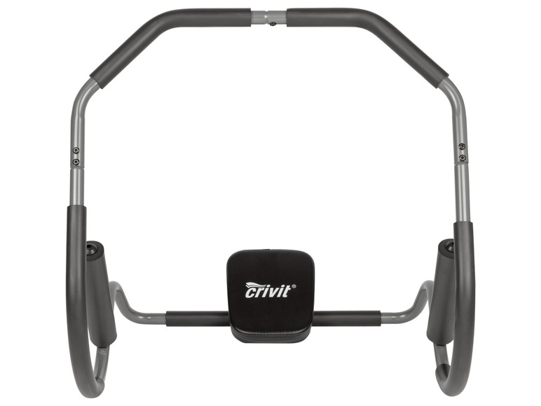CRIVIT Bauchmuskeltrainer