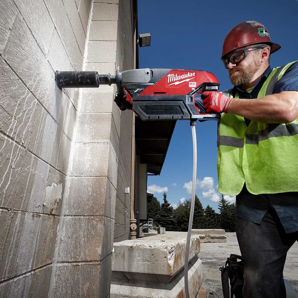 MILWAUKEE MX FUEL™ 152mm Handheld Core Drill Skin MXFDCD150-0C