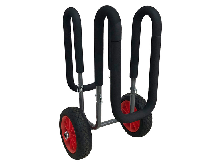 crazy4boating SUP Transportwagen