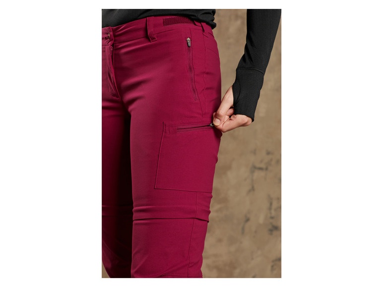 CRIVIT Damen-Funktionshose, mit Imprägnierung