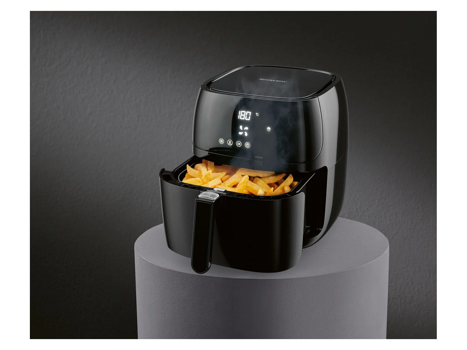 SILVERCREST® KITCHEN TOOLS hot air fryer »XL SHFD 2150 A2«, 2150 W