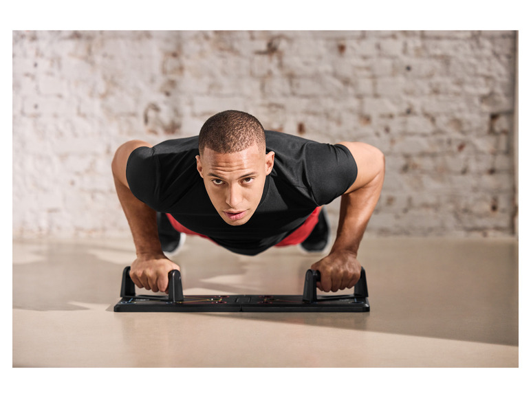 CRIVIT Herren Funktionshirt mit dynamischer Kühltechnologie